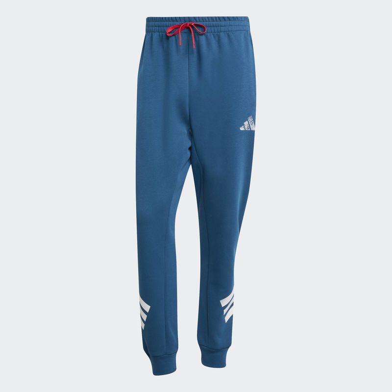 Muška trenerka donji dio adidas M SM SWEATPANTS