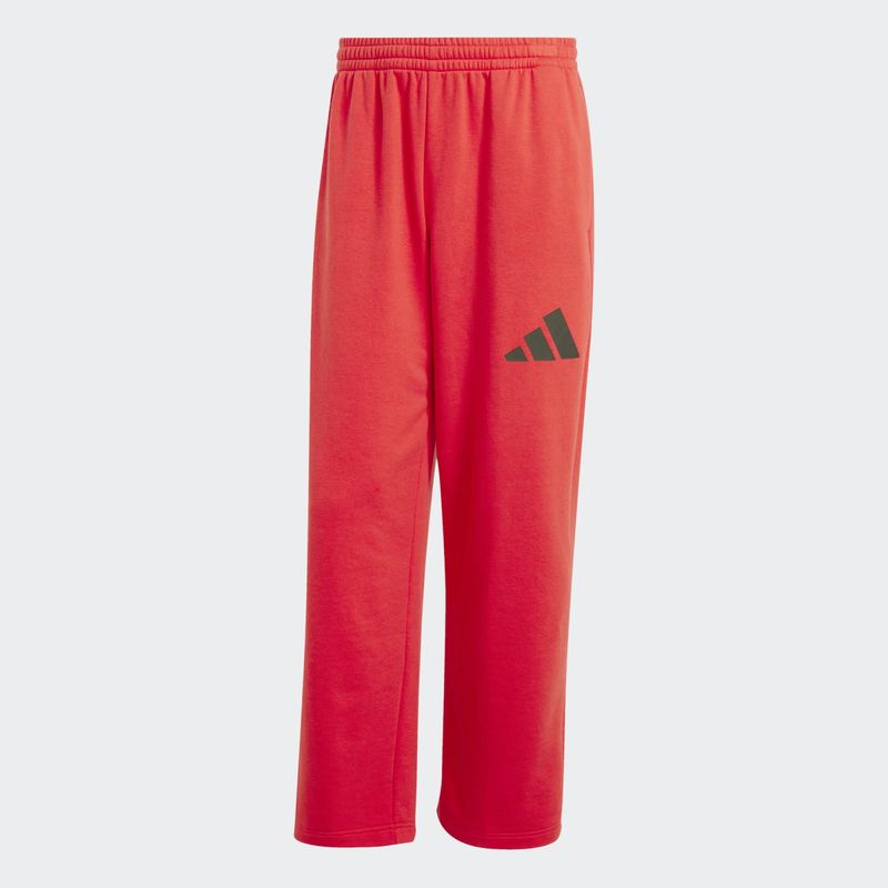 Muška trenerka donji dio adidas M WIDE PANT FT
