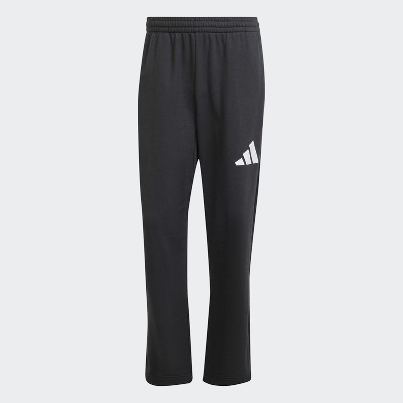 Muška trenerka donji dio adidas M WIDE PANT FT