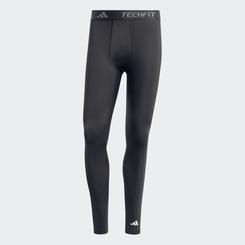 Muška trenerka donji dio adidas TF BASE TIGHT