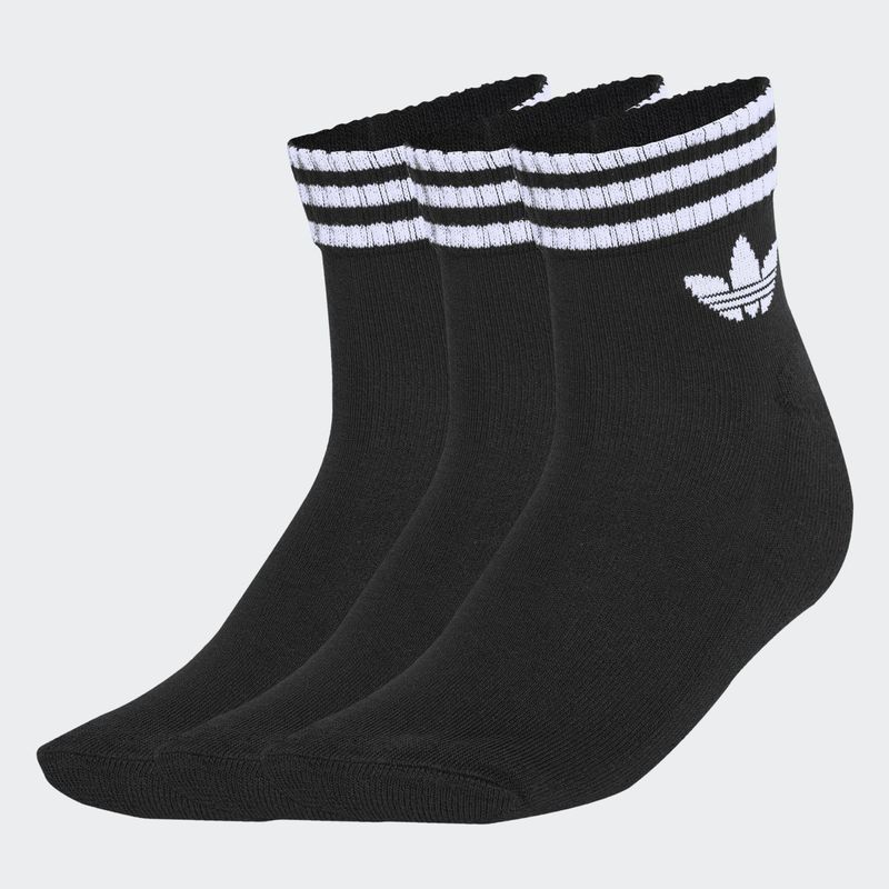 Muške čarape adidas 3S ANKLE S 3P