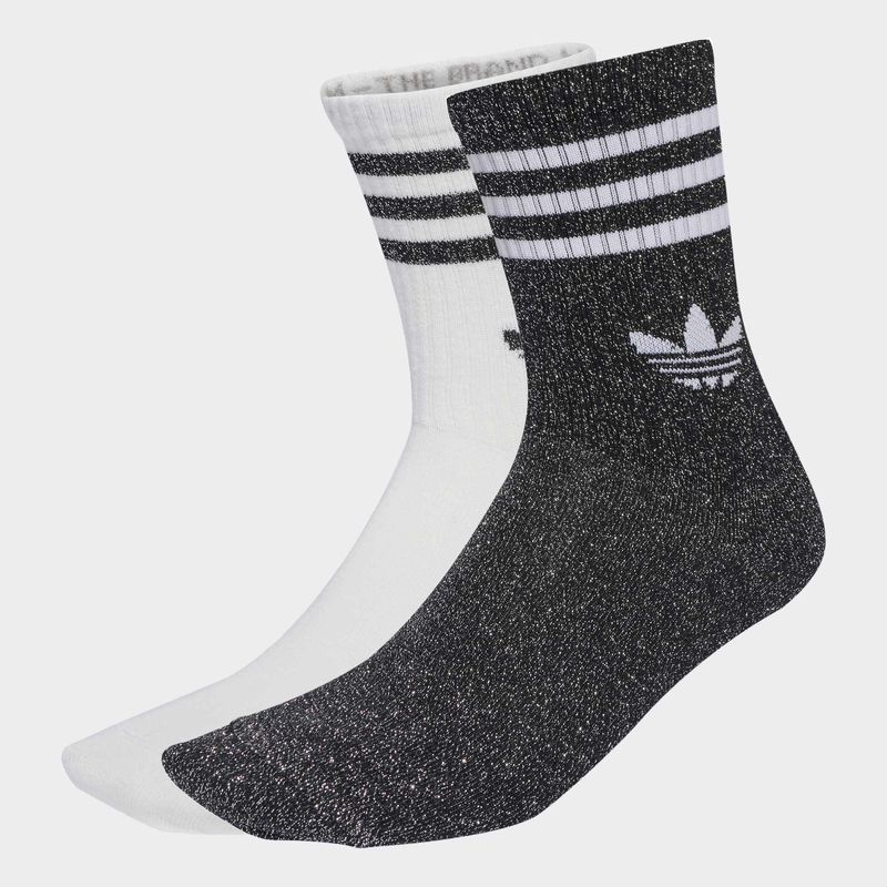 Muške čarape adidas 3S GLITTER CR 2