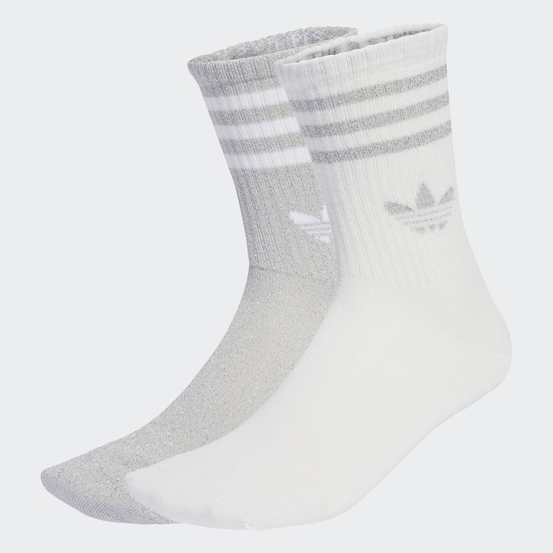 Muške čarape adidas 3S GLITTER CR 2