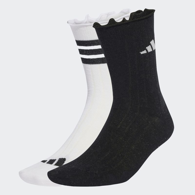 Muške čarape adidas GLOW SOCK 2PP
