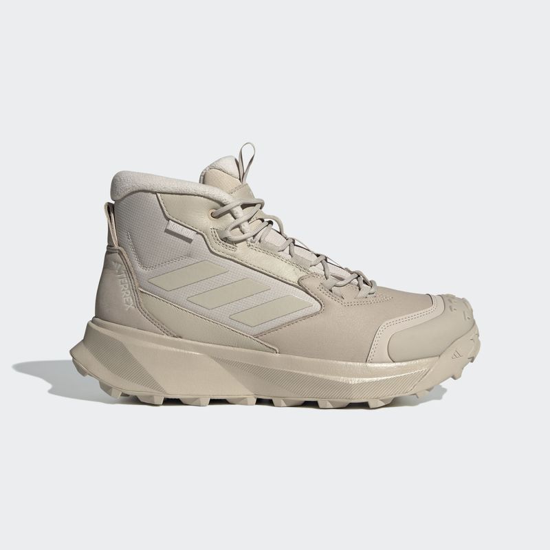 Muške čizme adidas TERREX WINTER BOOT MID LEATHER