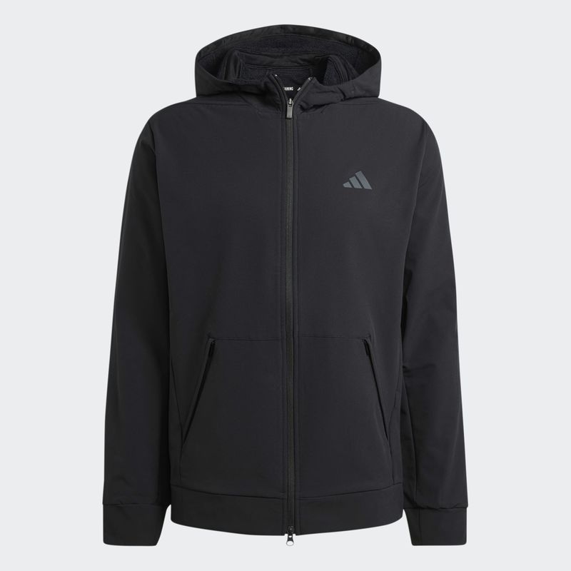 Muški duks adidas D4T CR FZ HD