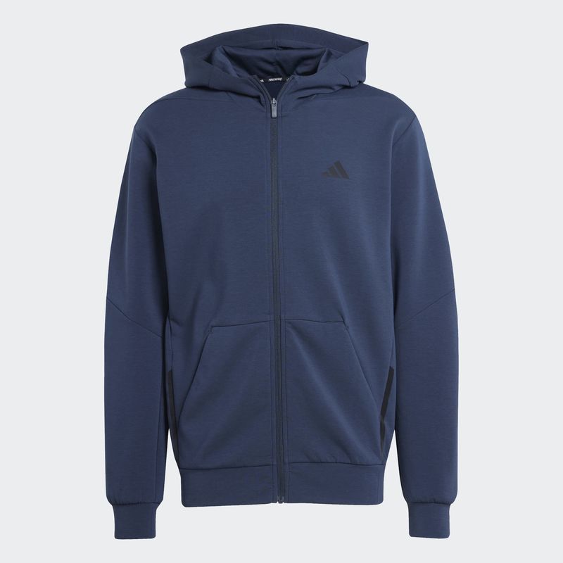 Muški duks adidas D4T FULL-ZIP HO
