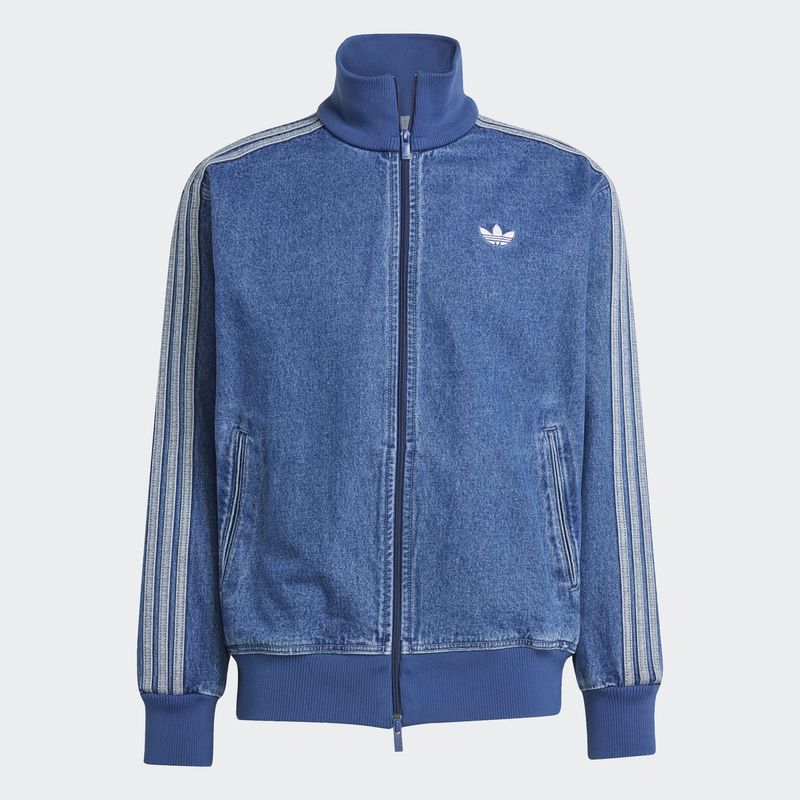 Muški duks adidas DENIM FB TT