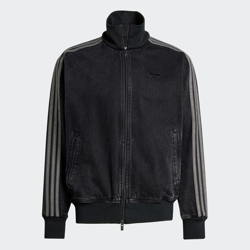 Muški duks adidas DENIM FB TT