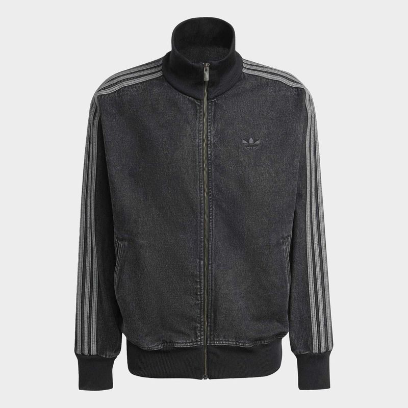 Muški duks adidas DENIM FB TT