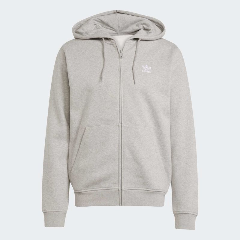 Muški duks adidas ESS FZ HD