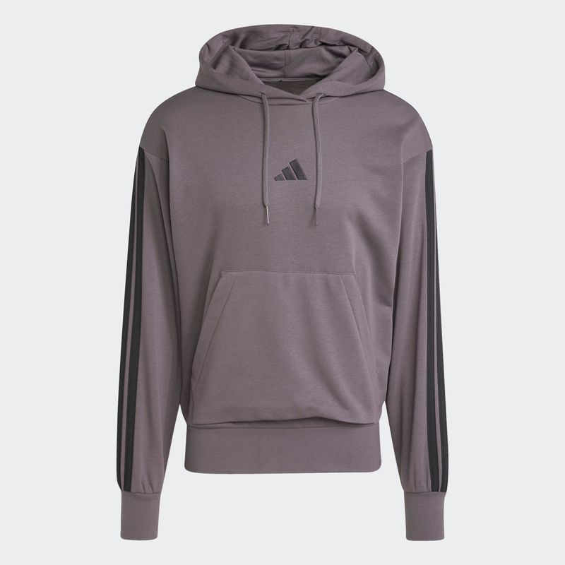 Muški duks adidas M 3S FT HD