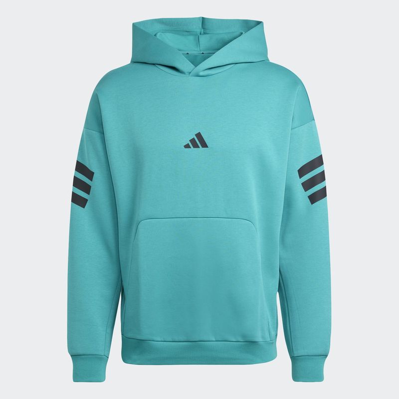 Muški duks adidas M FI 3S HD