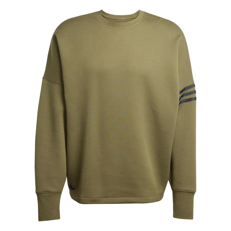 Muški duks adidas NC LS OS CREW