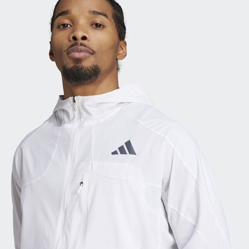 Muški šuškavac adidas ADIZERO JKT M