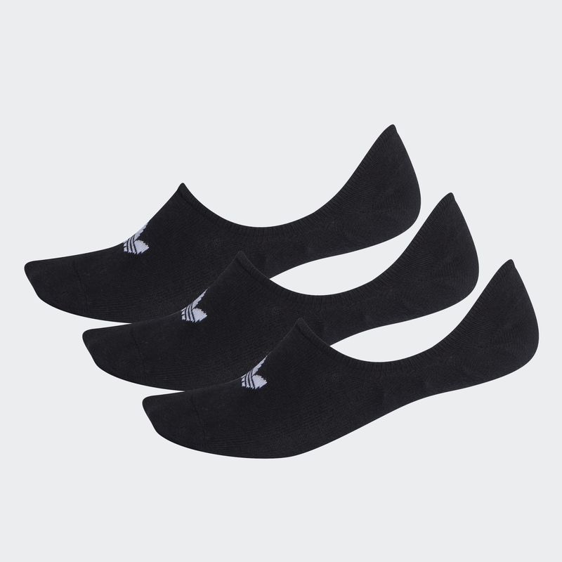 Unisex čarape adidas LOW CUT SOCK 3P