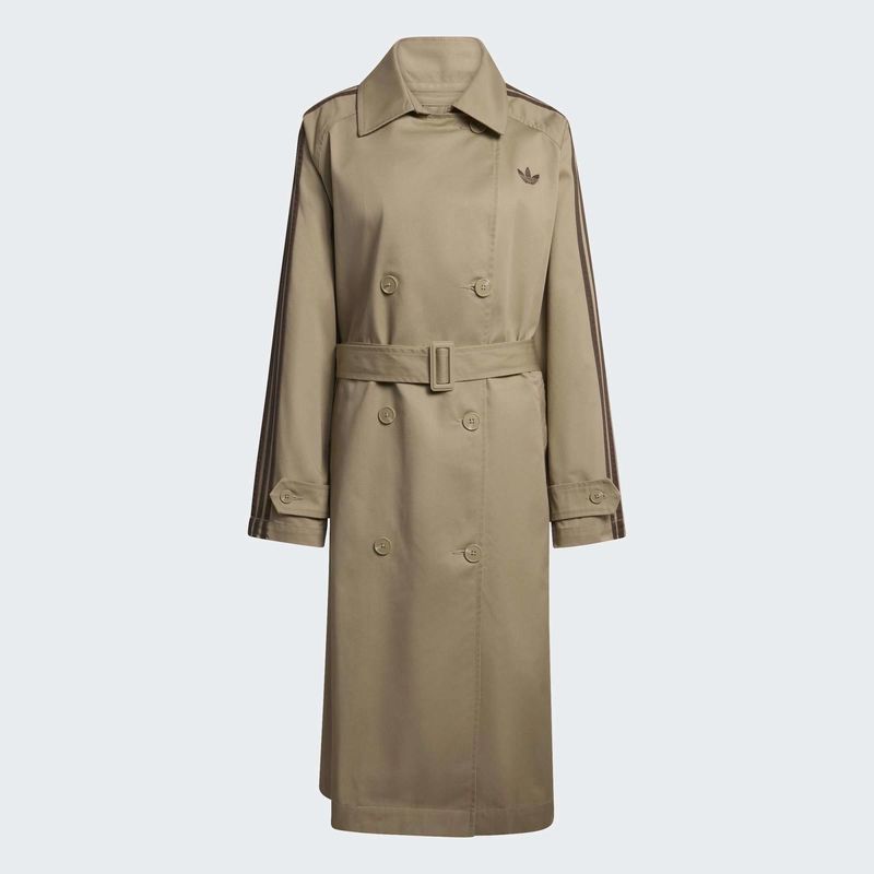 Ženska jakna adidas TRENCH CT TW