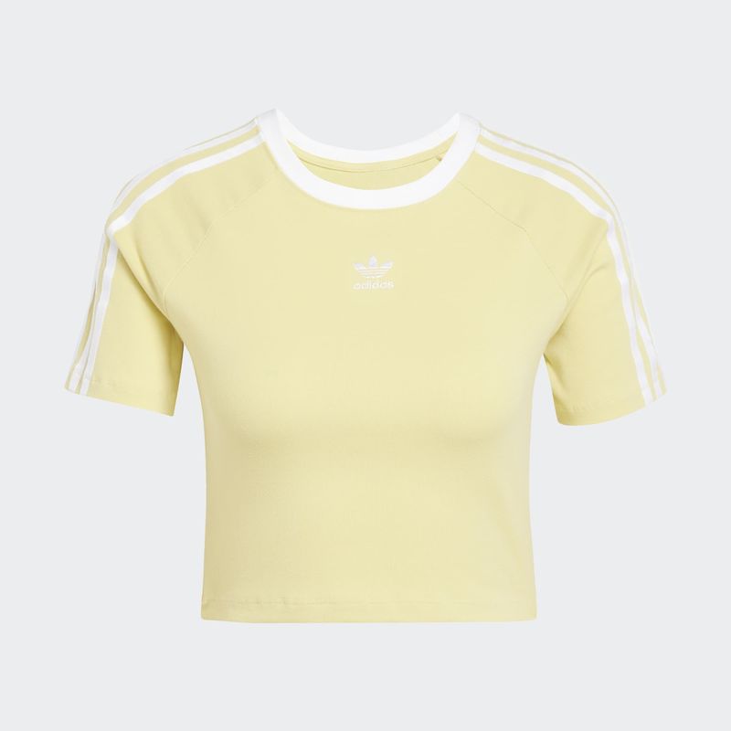 Ženska majica adidas 3 S BABY TEE