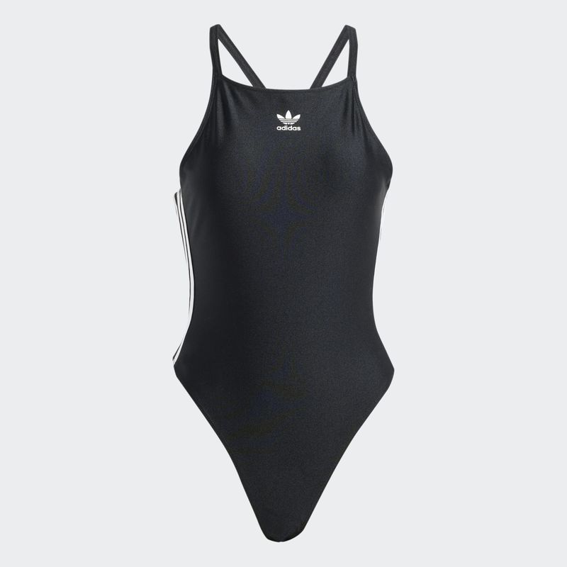 Ženska majica adidas 3 S BODYSUIT