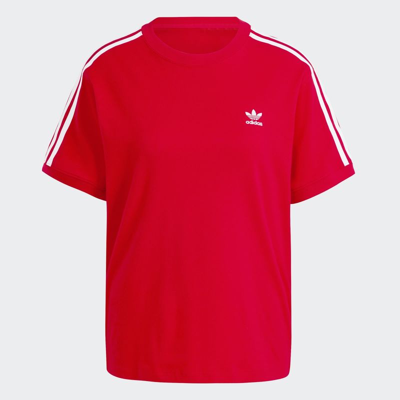 Ženska majica adidas 3 STRIPE TEE