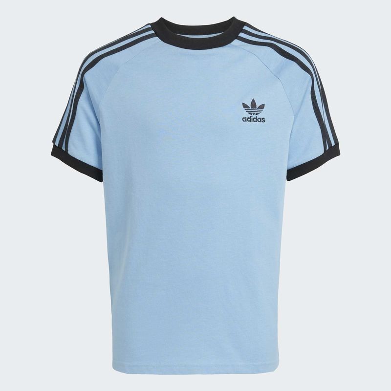 Ženska majica adidas 3 STRIPE TEE