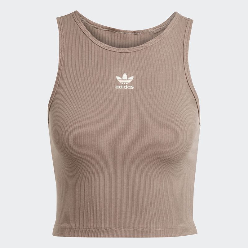 Ženska majica adidas ESS RIB TANK