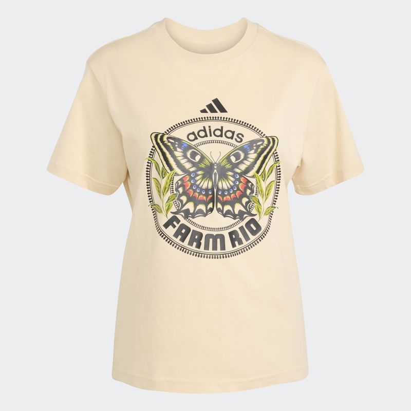 Ženska majica adidas FARM GFX TEE