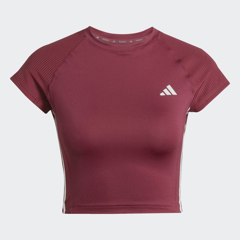Ženska majica adidas HYGLM T Q1