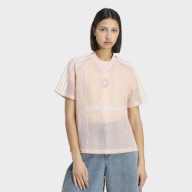 Ženska majica adidas KNIT JERSEY
