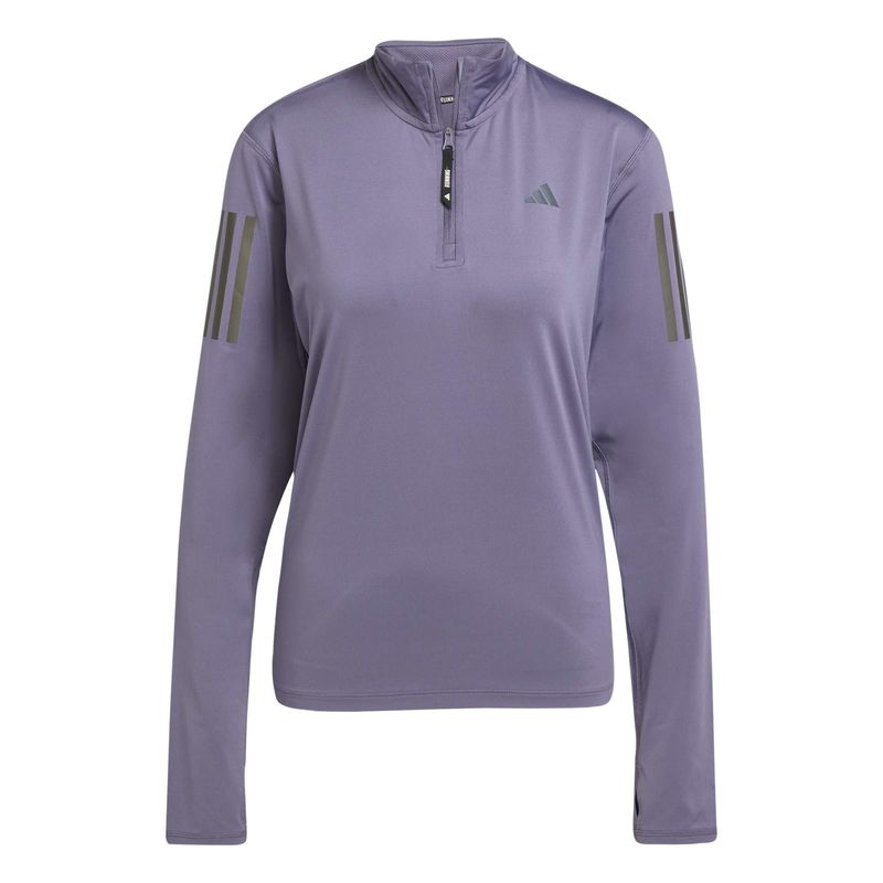 Ženska majica adidas OTR B HZIP