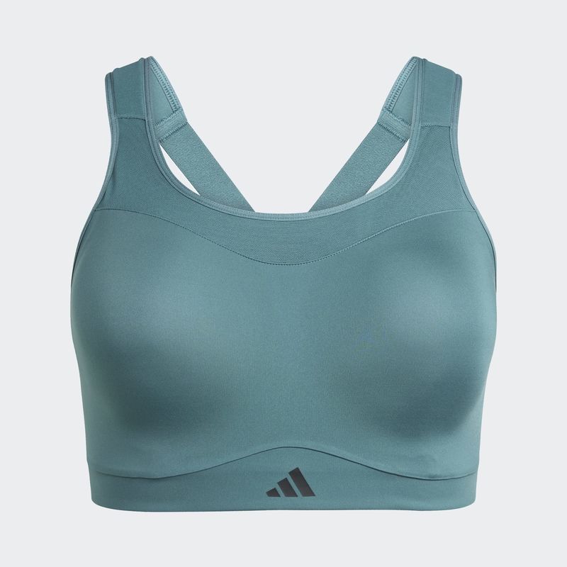 Ženska majica adidas TLRDIM HS BRA