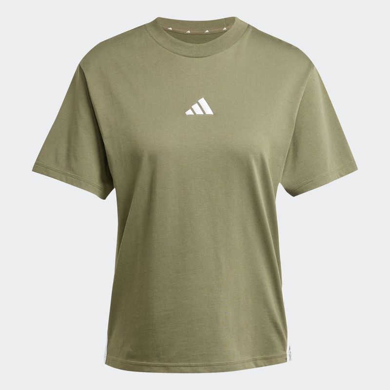 Ženska majica adidas W 3S SJ T