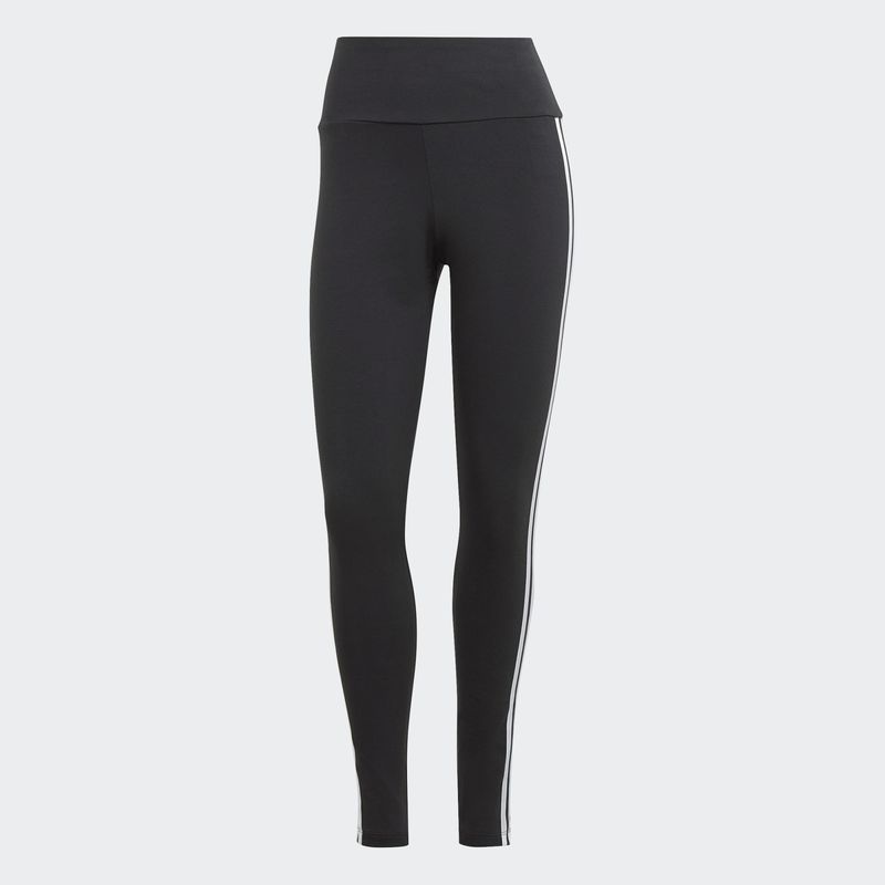 Ženska trenerka donji dio adidas 3 S LEGGINGS