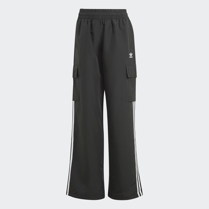 Ženska trenerka donji dio adidas 3S CARGO PANTS