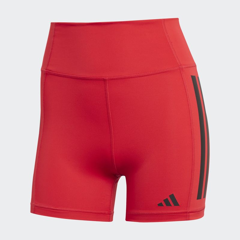 Ženska trenerka donji dio adidas OPT 3S 1/4