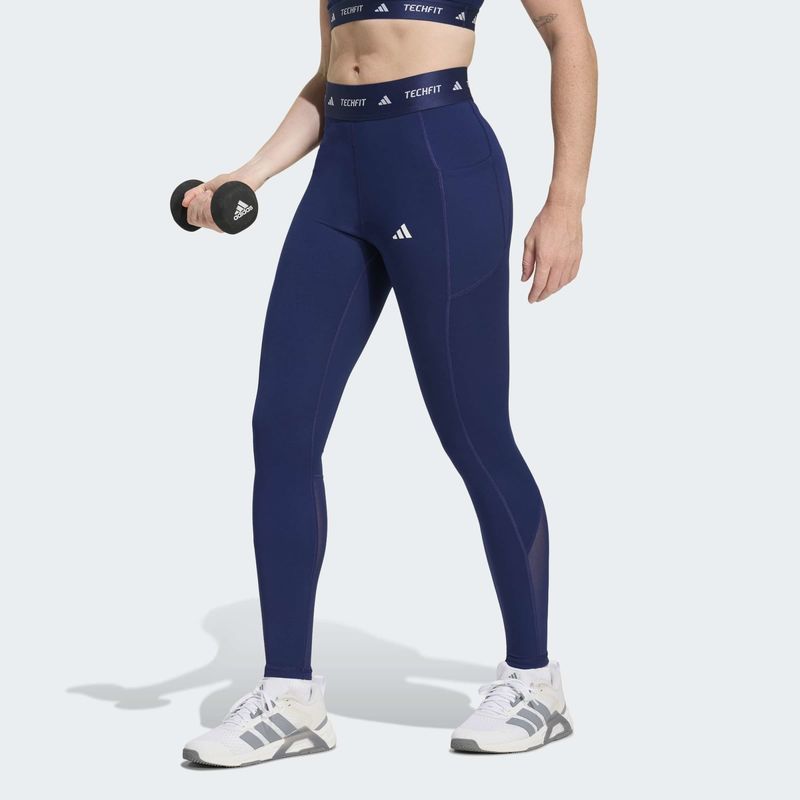 Ženska trenerka donji dio adidas TF STASH 1/1 L