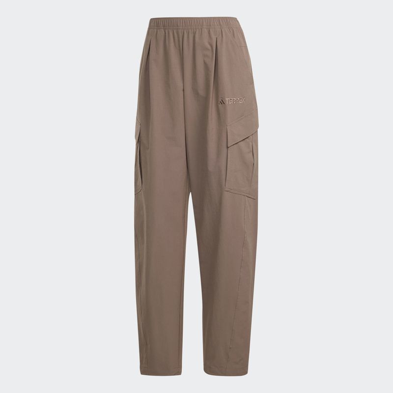 Ženska trenerka donji dio adidas W CARGO PANTS