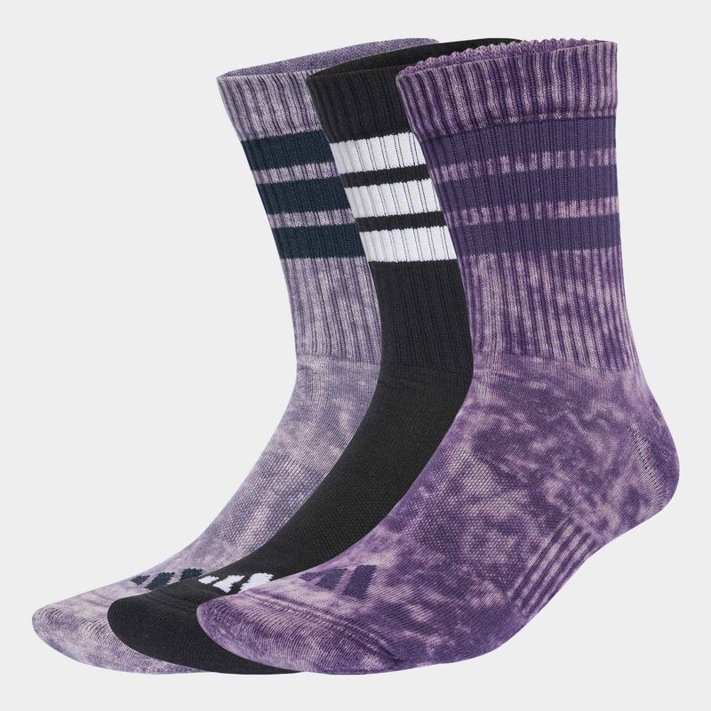 Ženske čarape adidas 3S C CRW WSH 3P