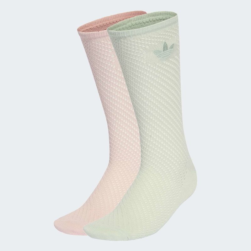 Ženske čarape adidas CROCHET CR S 2P