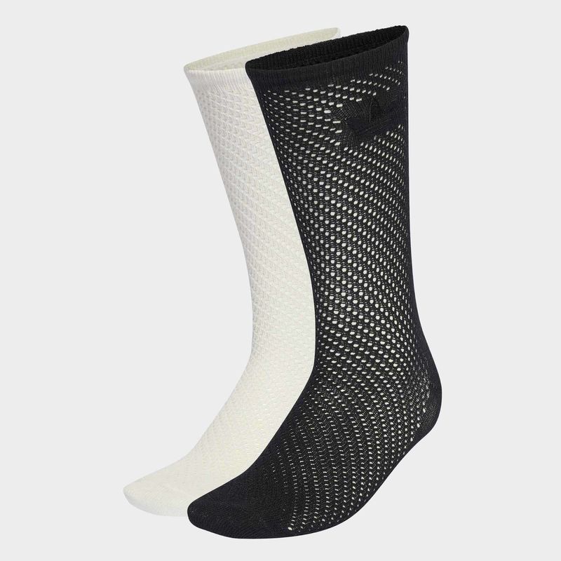Ženske čarape adidas CROCHET CR S 2P