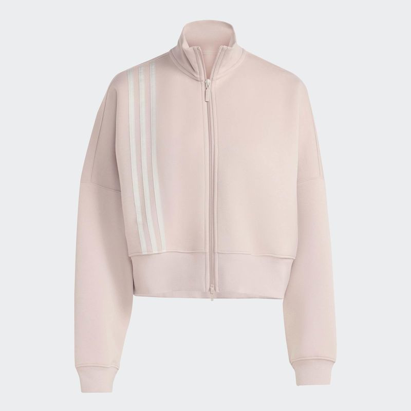 Ženski duks adidas 3 STRIPES ZIPUP