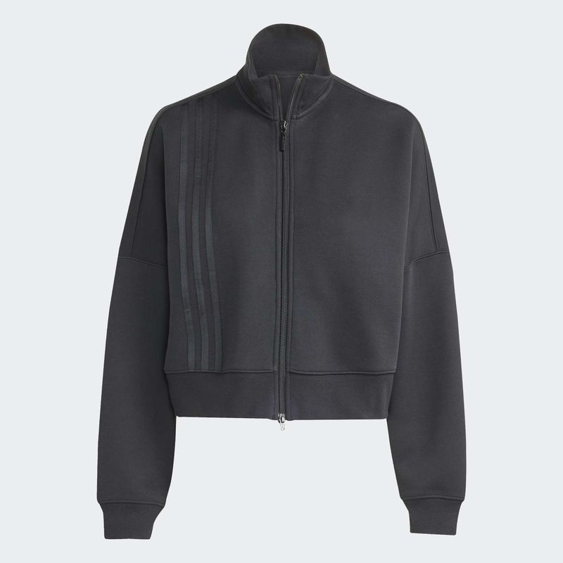 Ženski duks adidas 3 STRIPES ZIPUP
