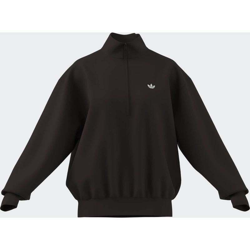 Ženski duks adidas ESS FL CREW HZ