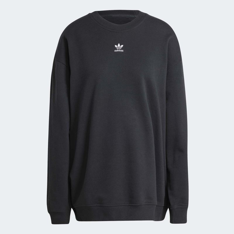 Ženski duks adidas ESS SWEATSHIRT