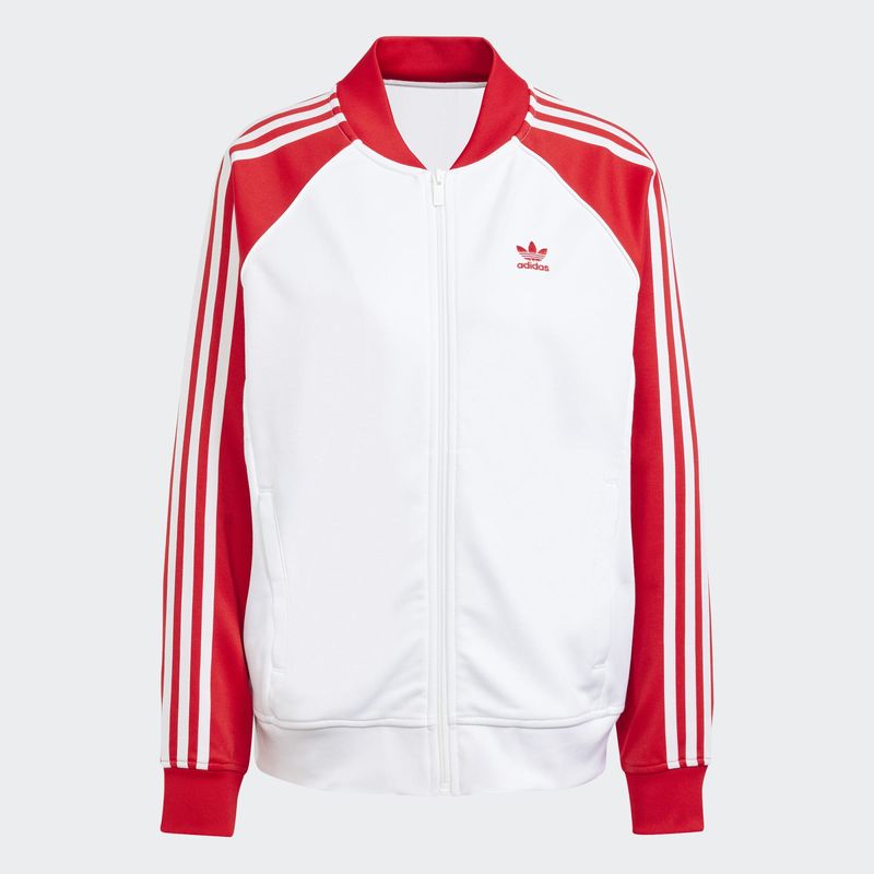 Ženski duks adidas SST TT LOOSE