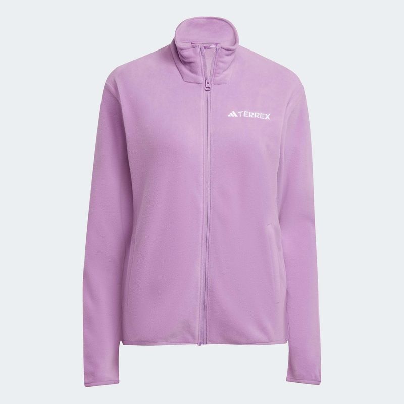 Ženski duks adidas W MT ESS FZ FL