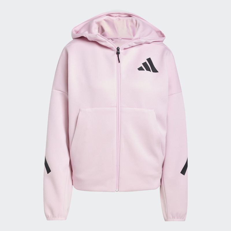 Ženski duks adidas W Z.N.E. FZ