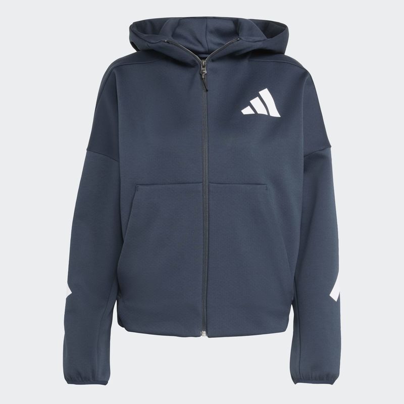 Ženski duks adidas W Z.N.E. FZ