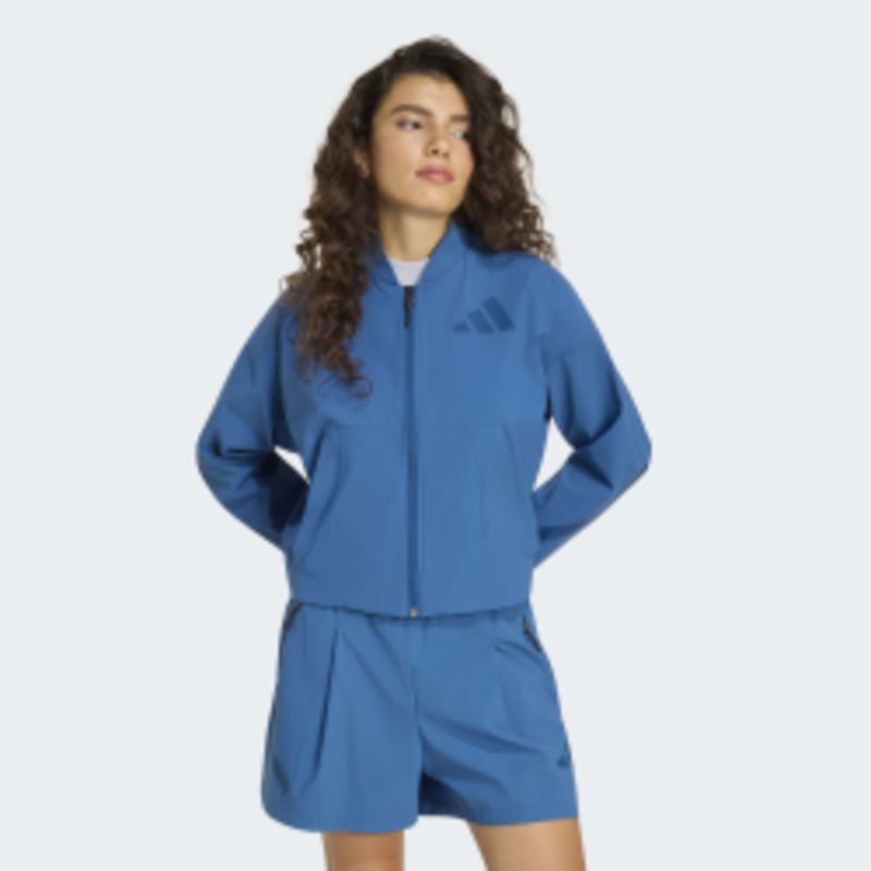 Ženski duks adidas W Z.N.E. WV BOM