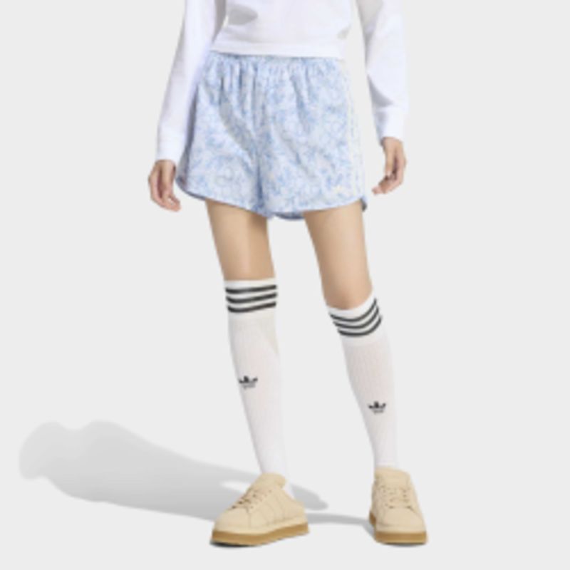 Ženski šorc adidas AOP SHORTS
